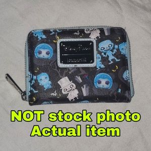 Loungefly POP Haunted Mansion Loungefly Wallet sold at Disney Parks